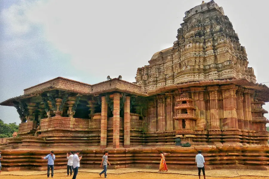 Rudreshwara-Ramappa-Temple