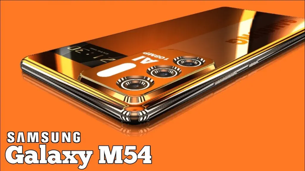 samsung galaxy m54 5g specifications full details