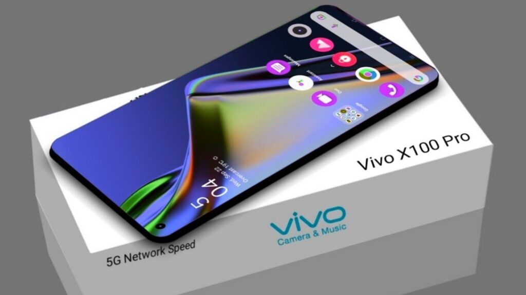 vivo y100 full specification and price