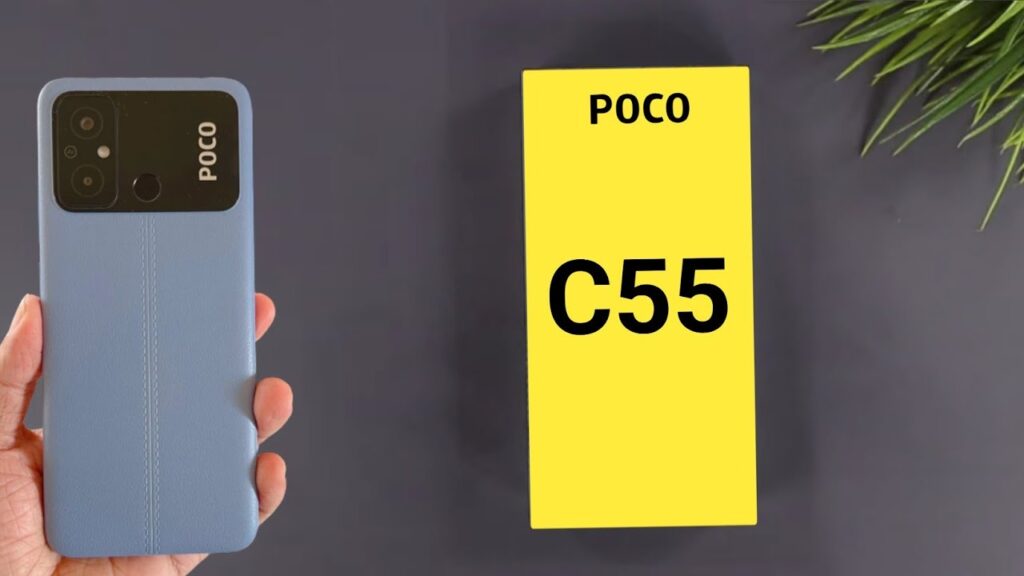 Poco C55 Offer Price Flipkart