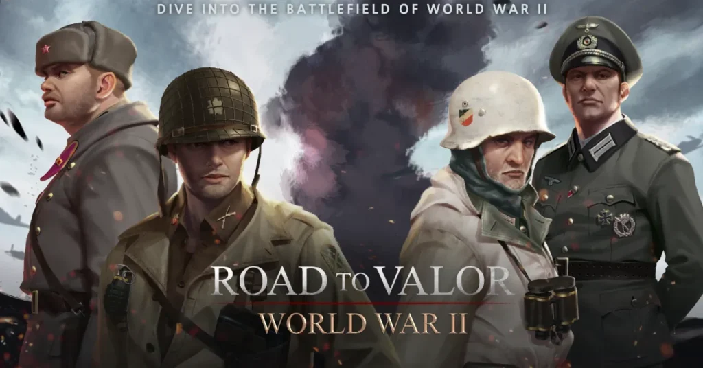 Road To Valor Empires Game Download