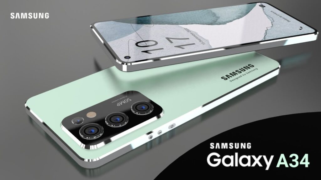 Samsung Galaxy A34 Full Details