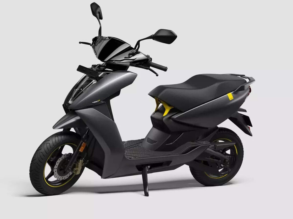 Electric Scooter Ather 450x price