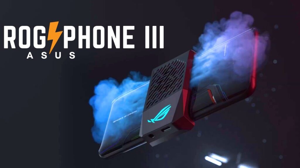 Asus ROG Phone 7D Specifications