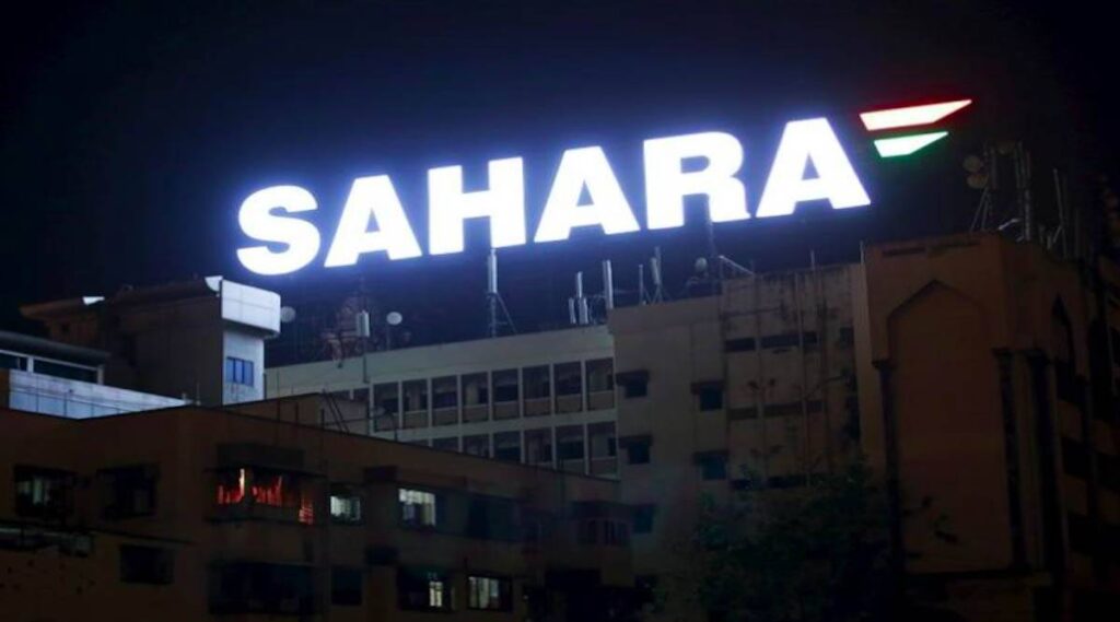 Sahara India Bank Investor Good News Today