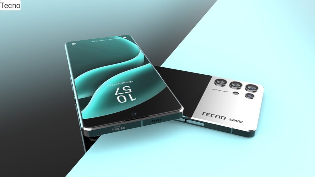 Tecno Spark 10 Pro Phone Features