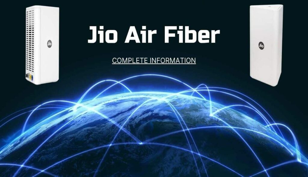 JioAirFiber Launch Price