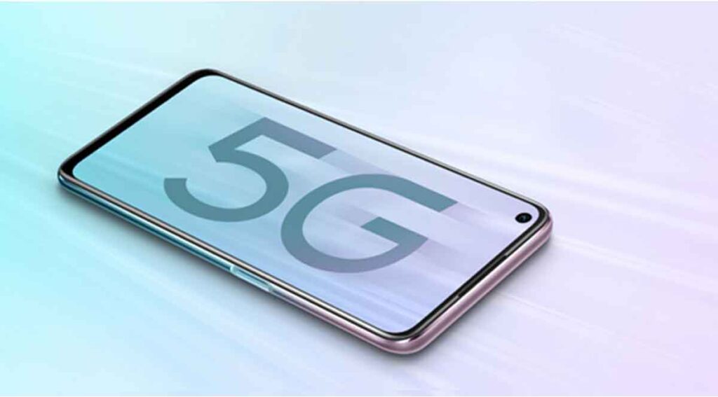 new best 5G phone low price in india