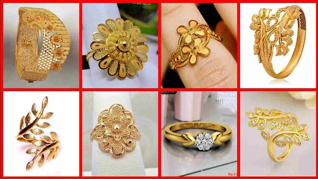 Rings - Shop Latest Rings Collection Online | Kalyan Jewellers
