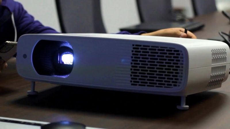 Benq W400i 4Led 4K Projector Launched Price And Specifications