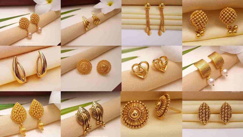 Best Earrings Design Daily Use With Price