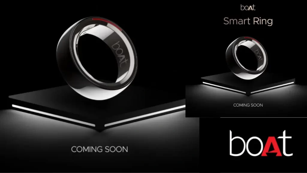 Boat Smart Ring Launch Price  And Specifications