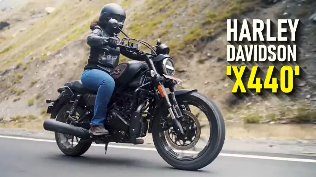 Harley Davidson X440 Competition Price And Specifications Details