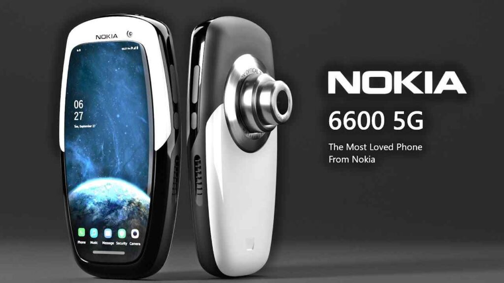 Nokia 6600 Mini Max 5G Price And Specifications