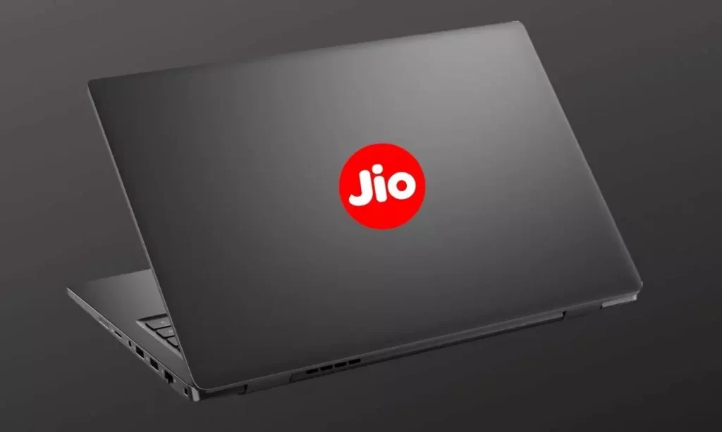 Reliance Launches Second Generation JioBook Laptop Price