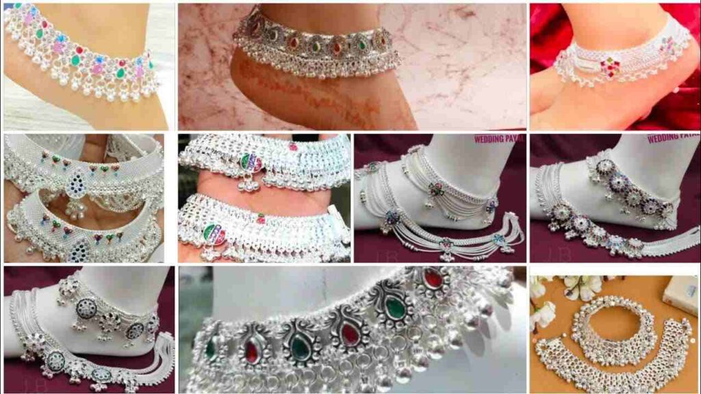 Anklets For Women