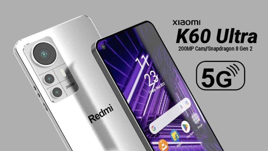 Redmi K60 Ultra Price and Specifications