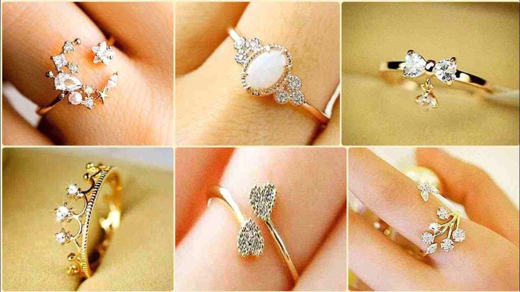 Diamond Ring For Women 
